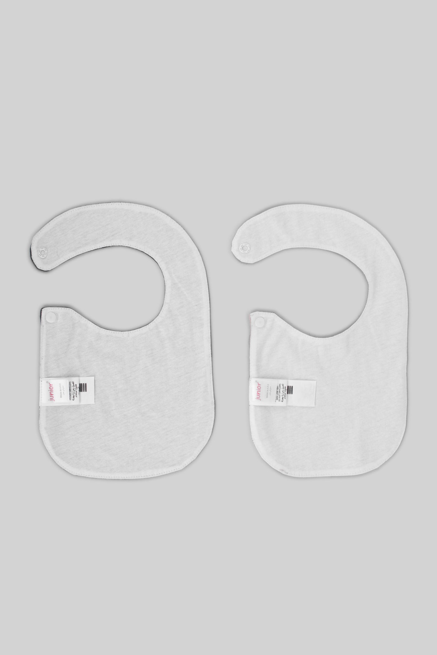 Printed Baby Bib P/2