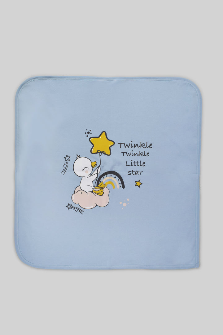 Printed Baby Blanket
