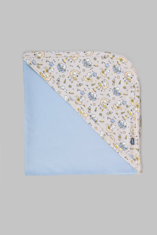 Printed Baby Blanket