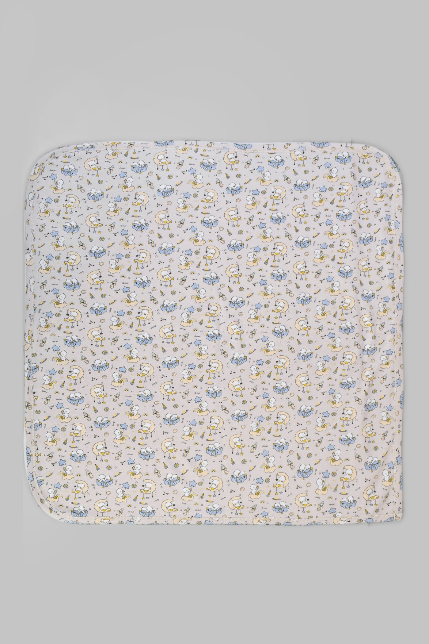 Printed Baby Blanket