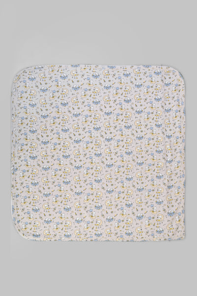 Printed Baby Blanket