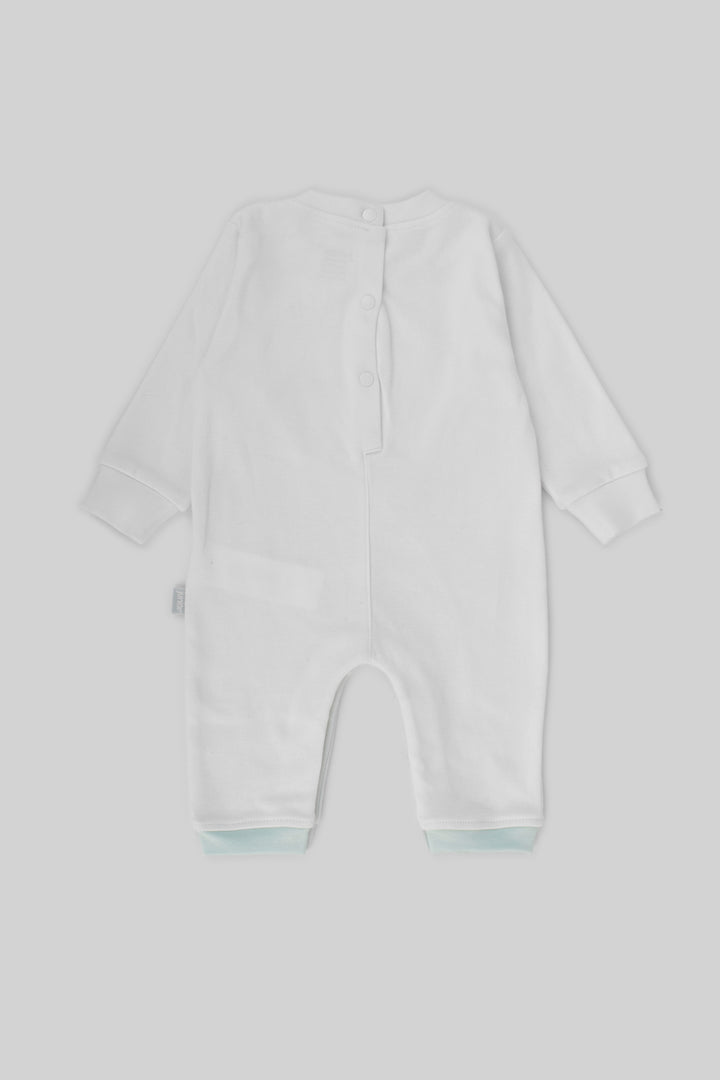 Rouned Jumpsuit