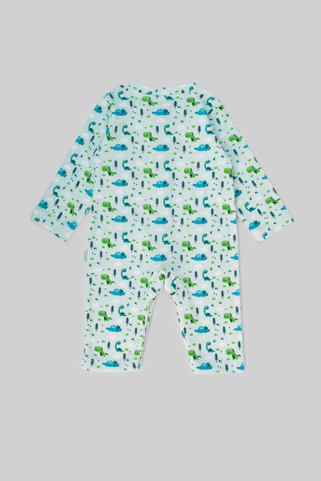 Hooded Printed Jumpsuit
