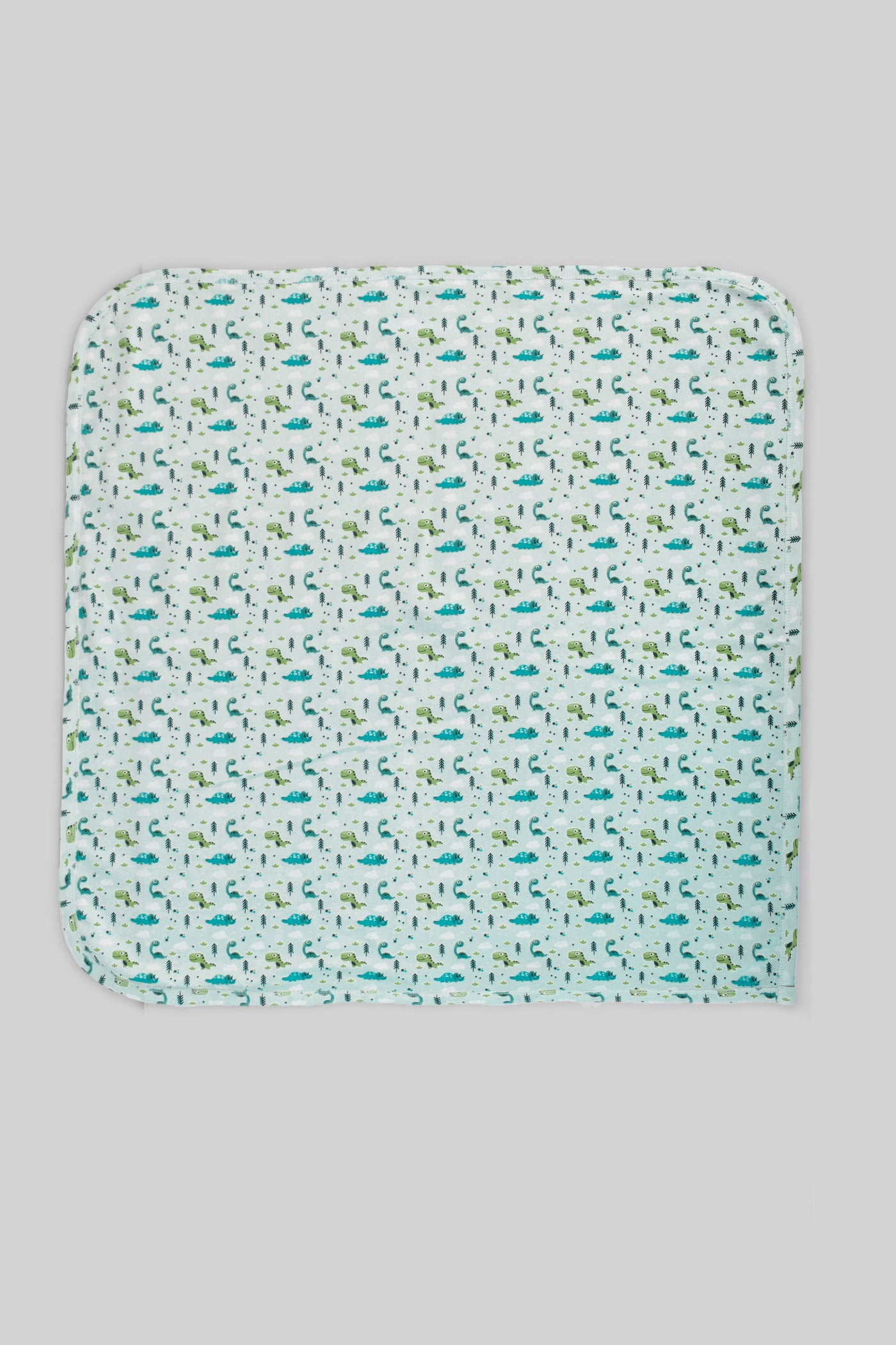 Printed Baby Blanket