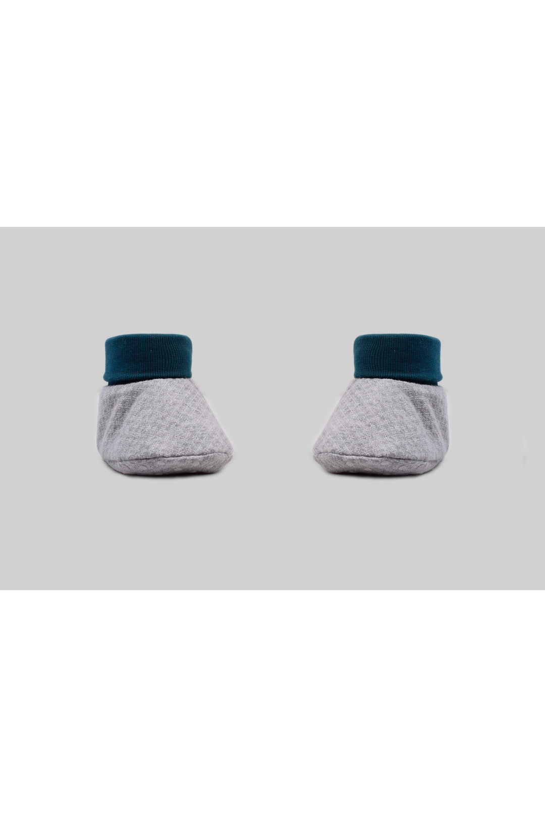Printed Baby Slippers Pack Of 2