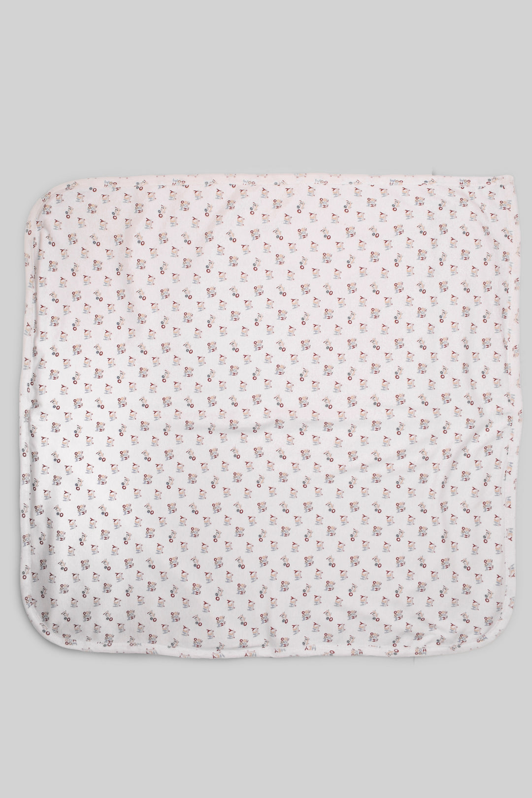 Printed Baby Blanket