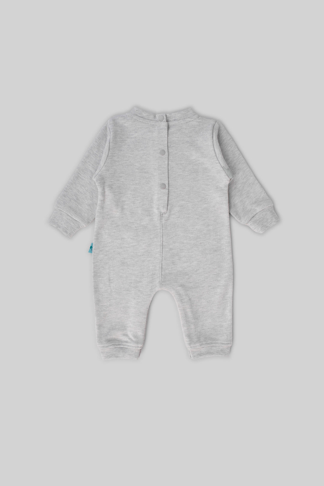 Rouned Jumpsuit