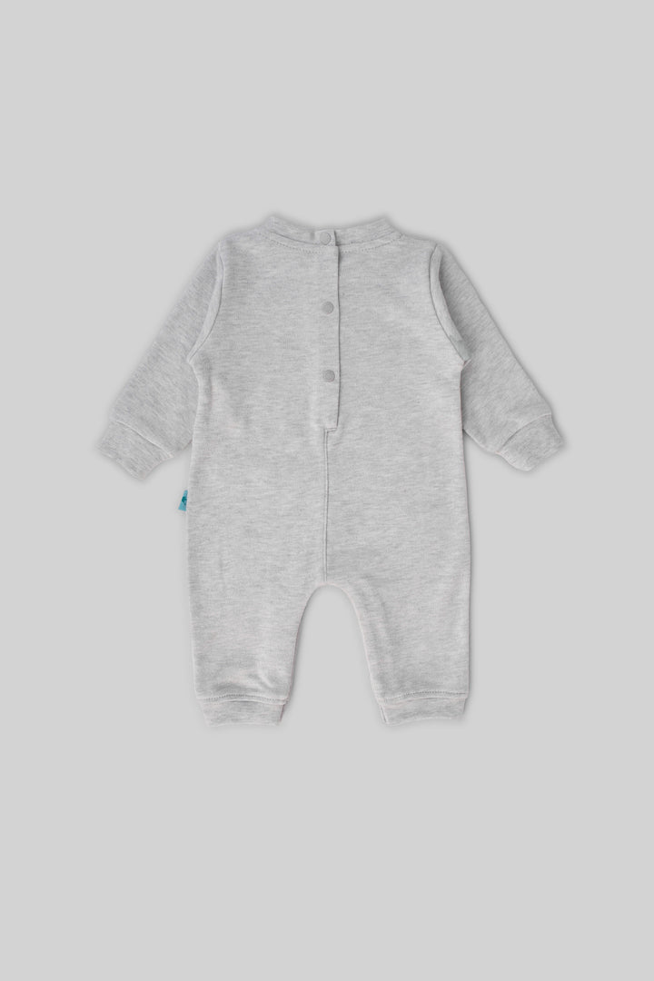 Rouned Jumpsuit