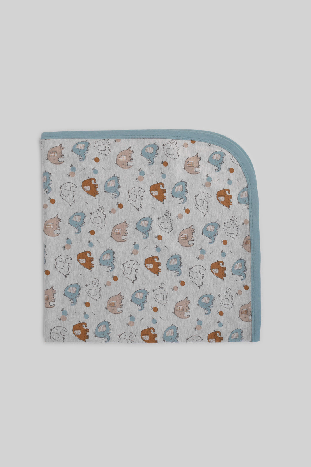 Printed Baby Blanket