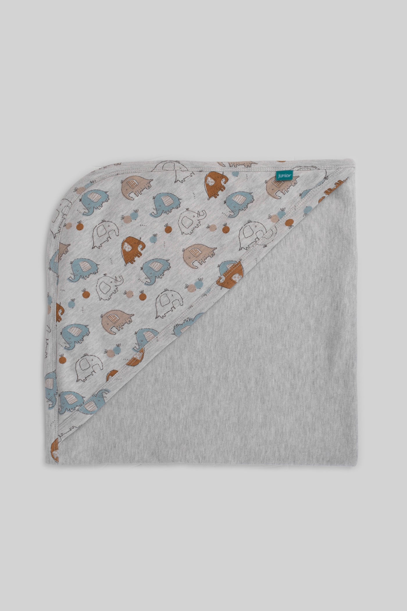 Printed Baby Blanket