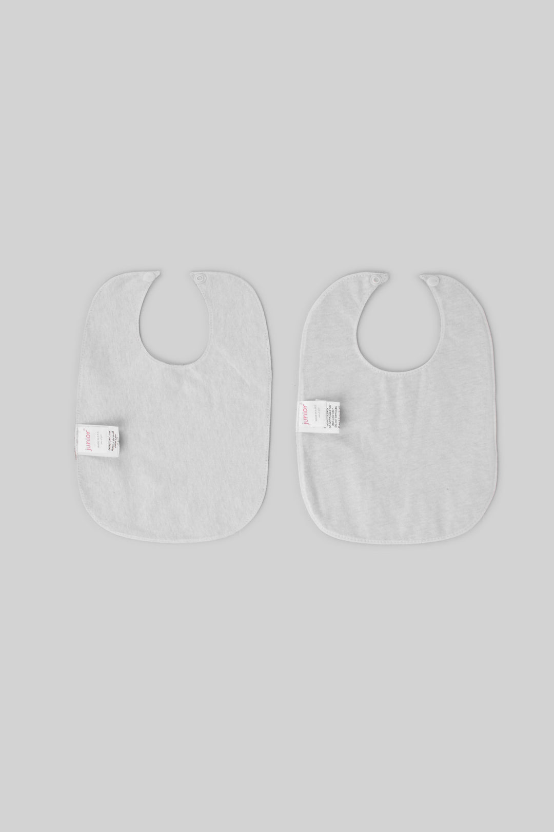 Printed Baby Bib Pack Of 2