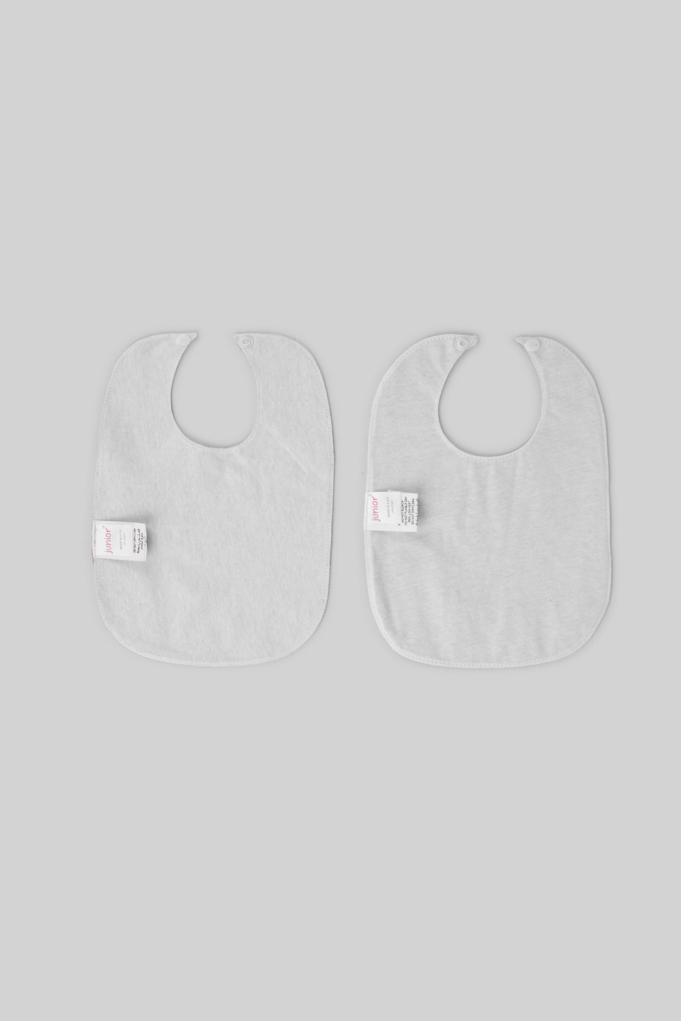 Printed Baby Bib P/2