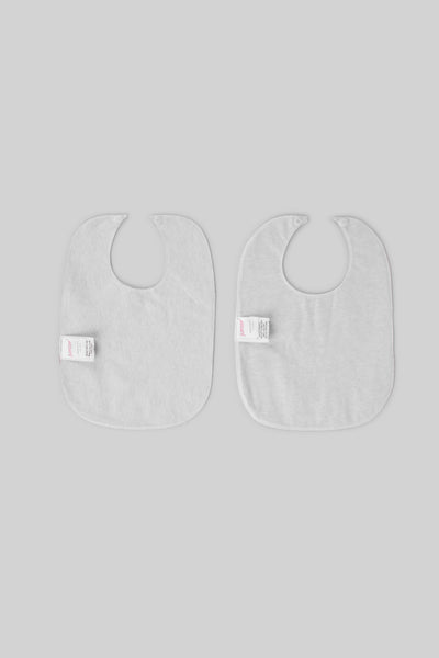 Printed Baby Bib P/2