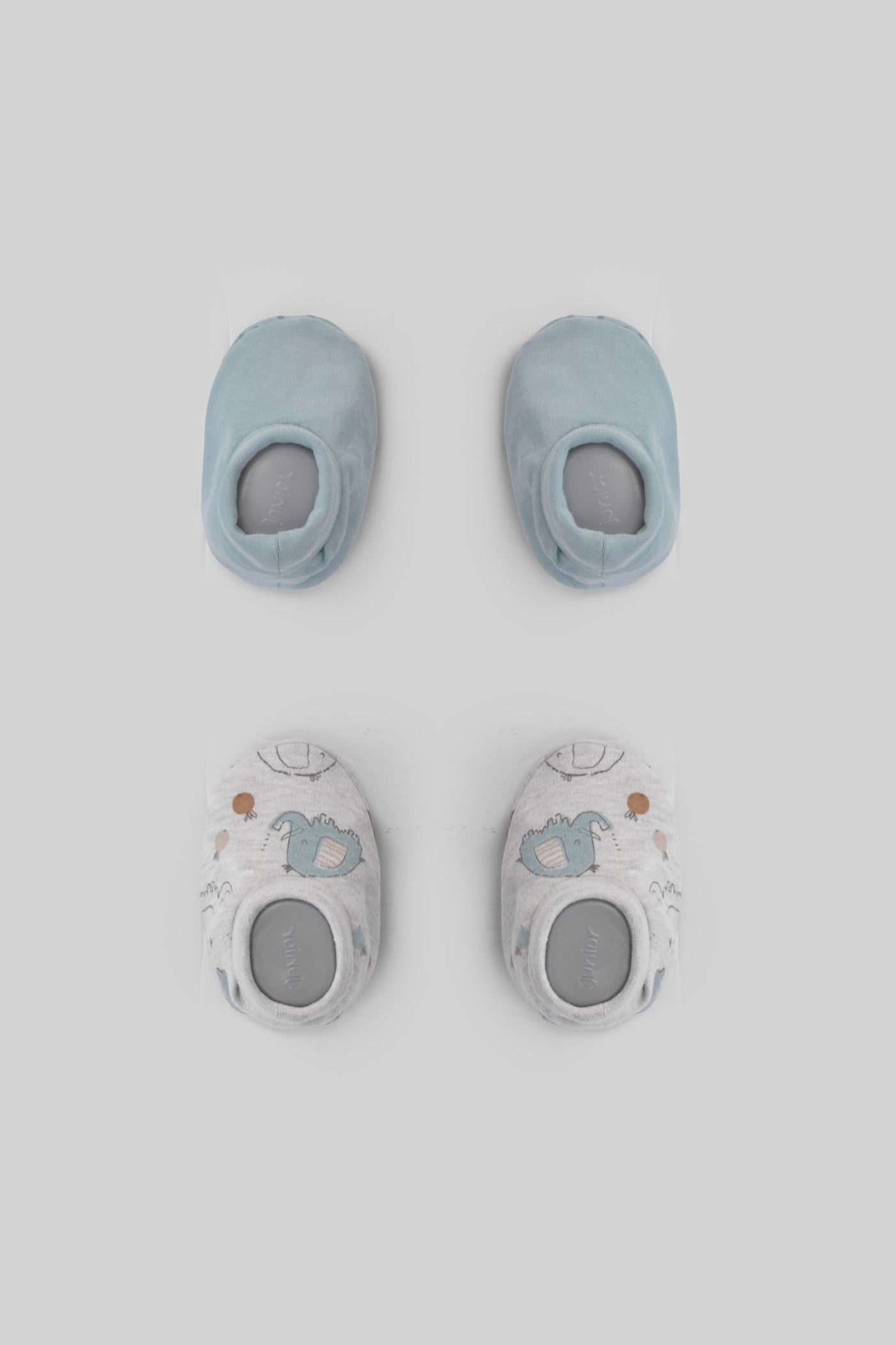 Printed Baby Slippers P/2