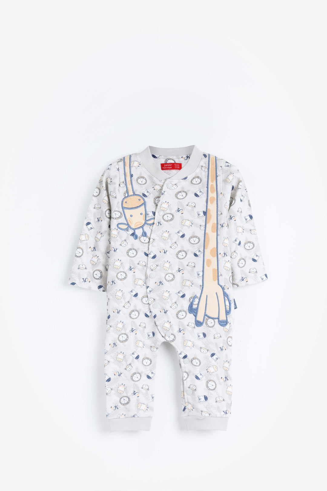 Round Jumpsuit 3-2082-25