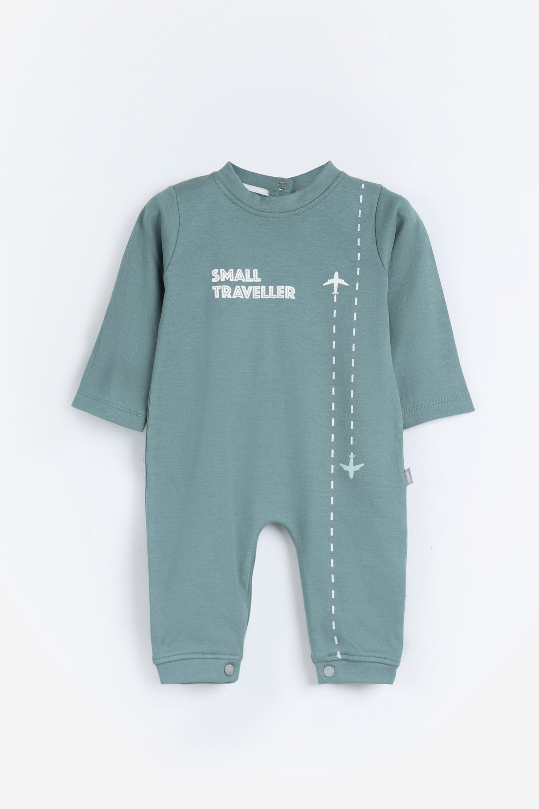 Round Jumpsuit 3-2112-25