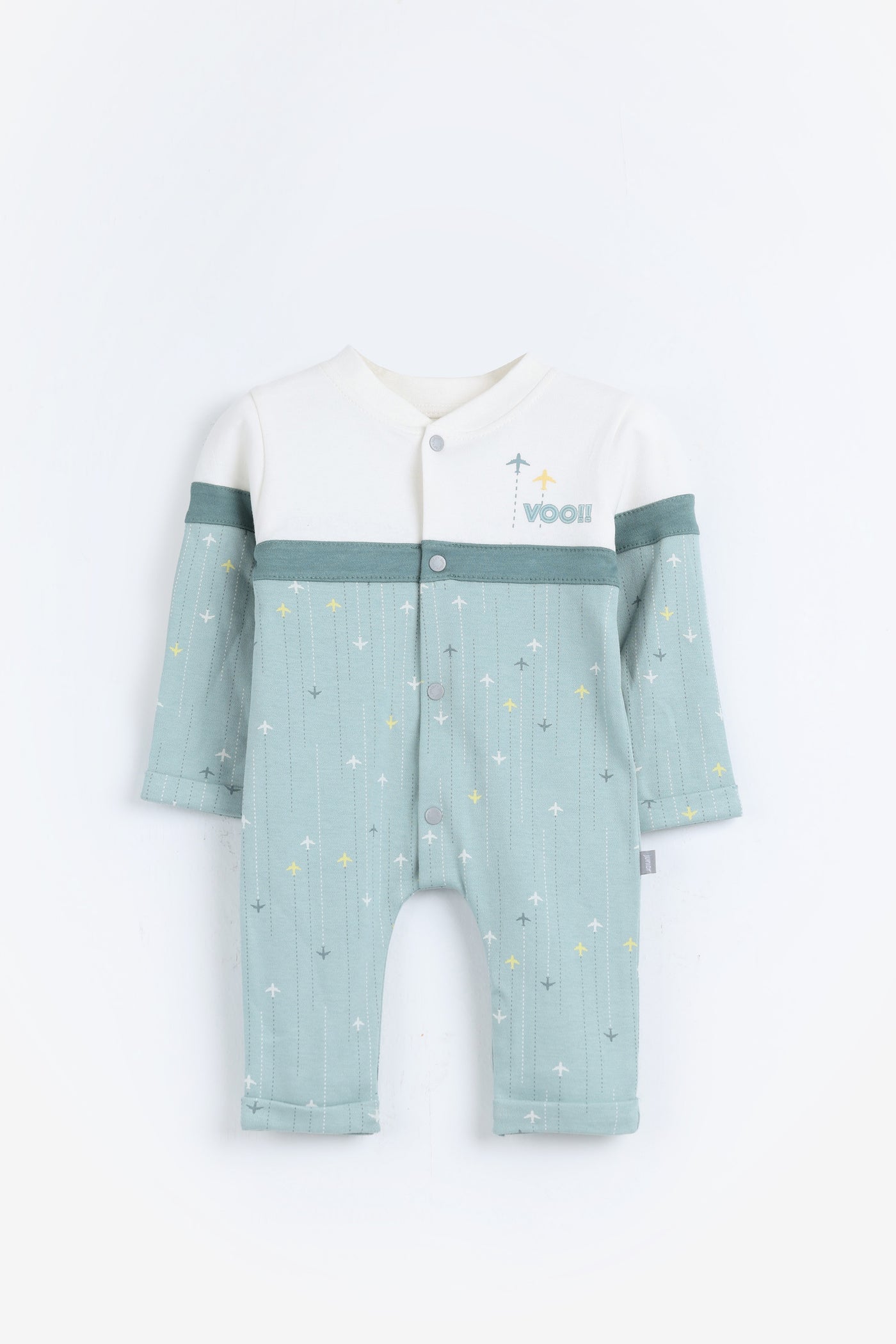 Round Jumpsuit 3-2113-25