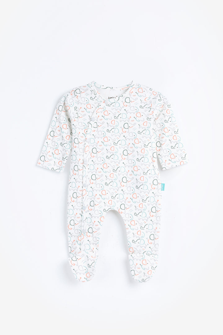 Round Jumpsuit 3-2123-25