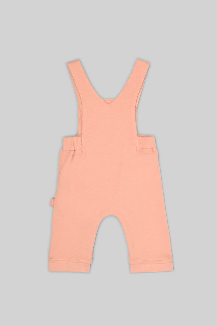 Rouned Printed Jumpsuit