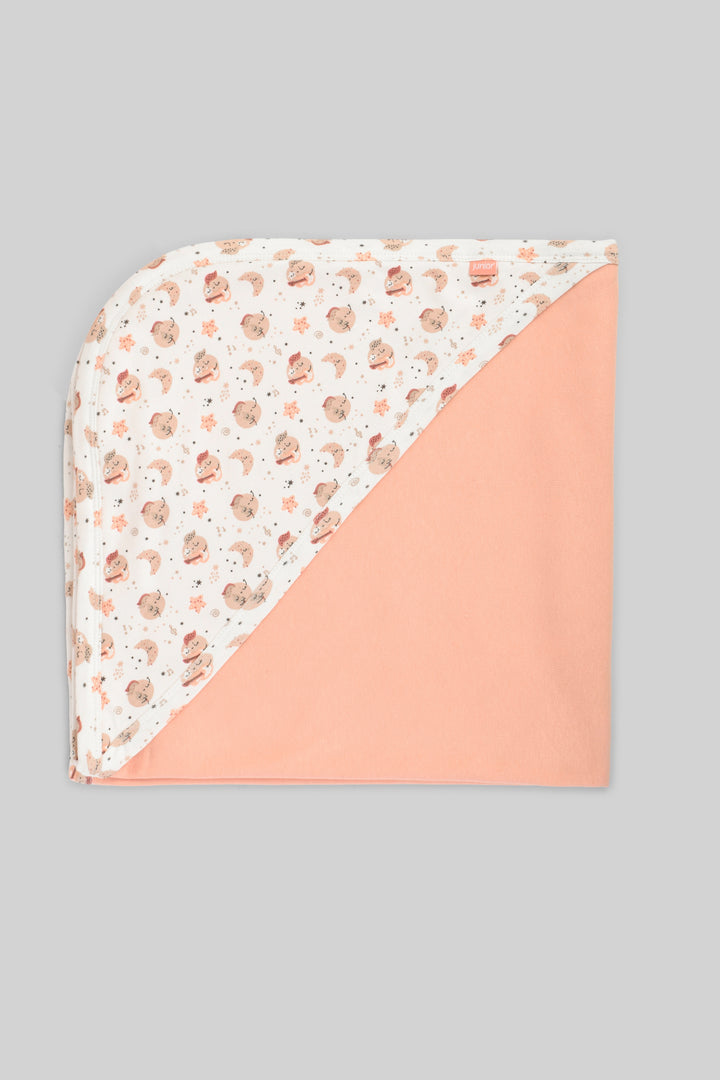 Printed Baby Blanket