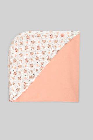 Printed Baby Blanket