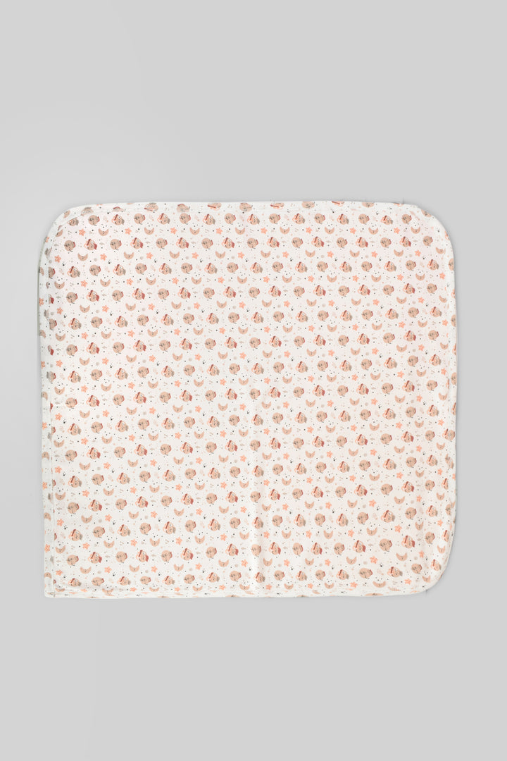 Printed Baby Blanket