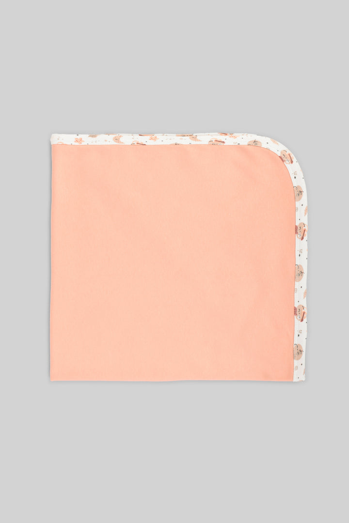 Printed Baby Blanket
