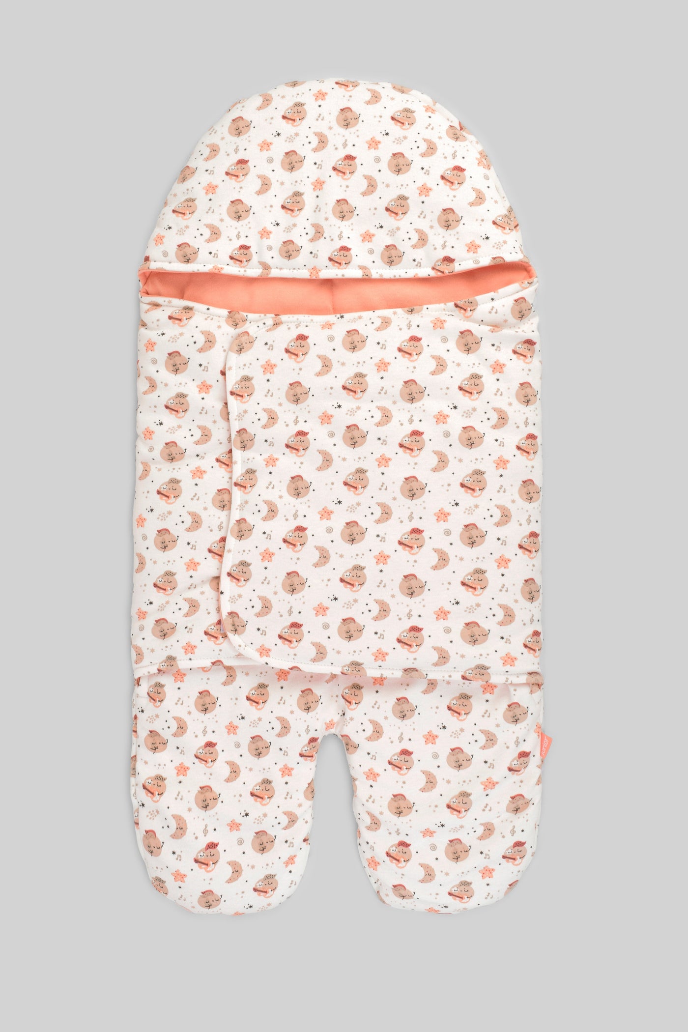 Printed Baby Swaddle