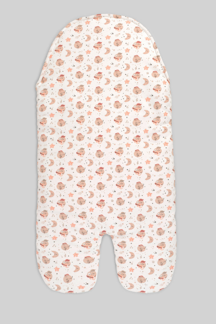 Printed Baby Swaddle
