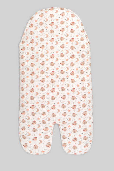 Printed Baby Swaddle