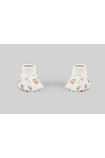 Printed Baby Slippers P/2