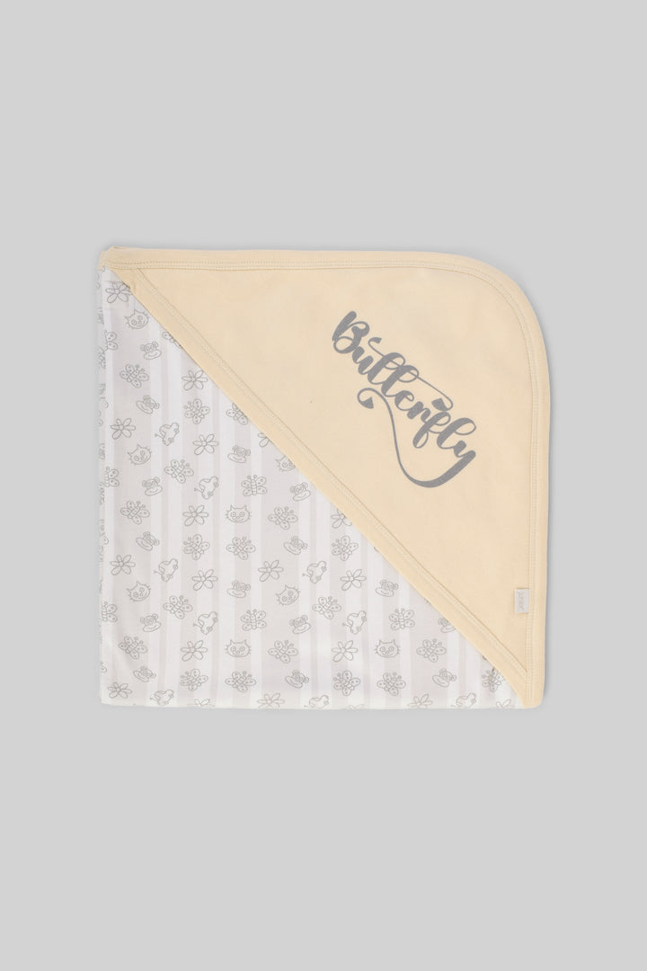 Printed Baby Blanket
