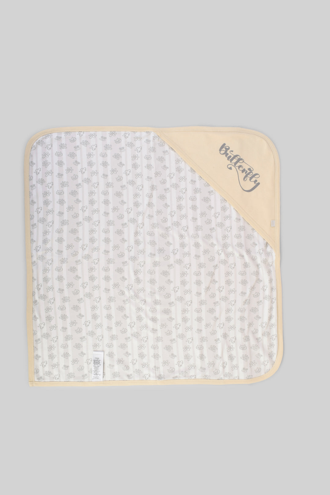 Printed Baby Blanket