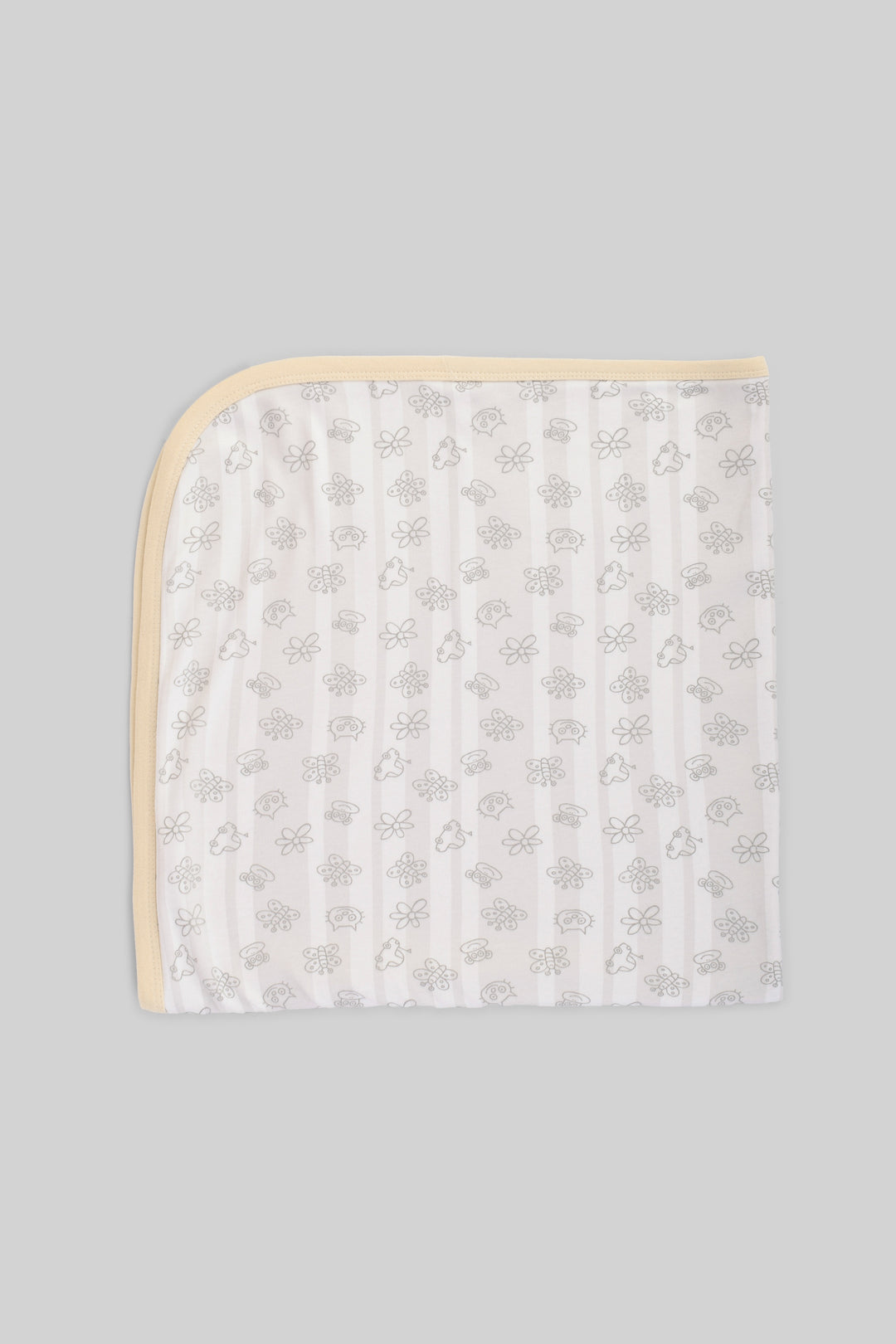 Printed Baby Blanket