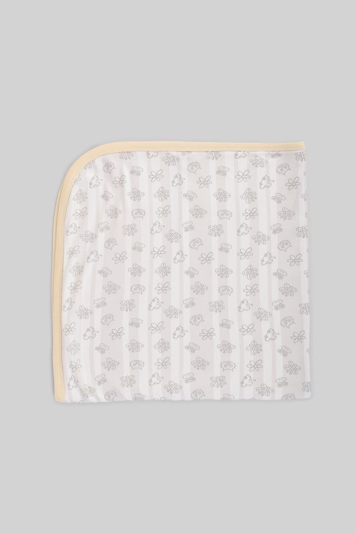 Printed Baby Blanket
