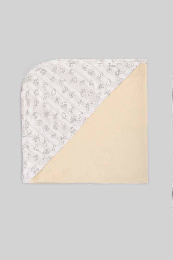 Printed Baby Blanket