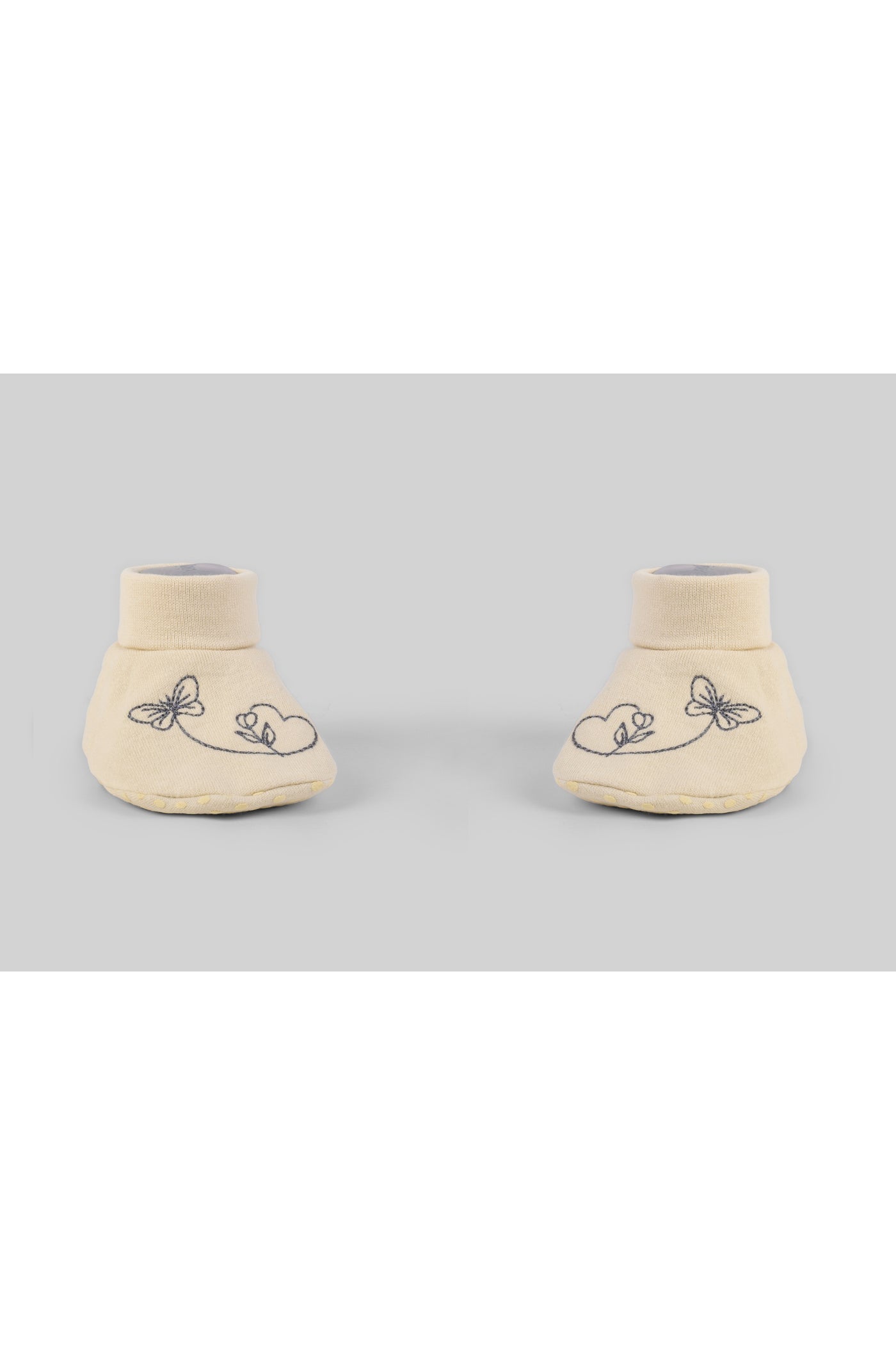 Printed Baby Slippers P/2