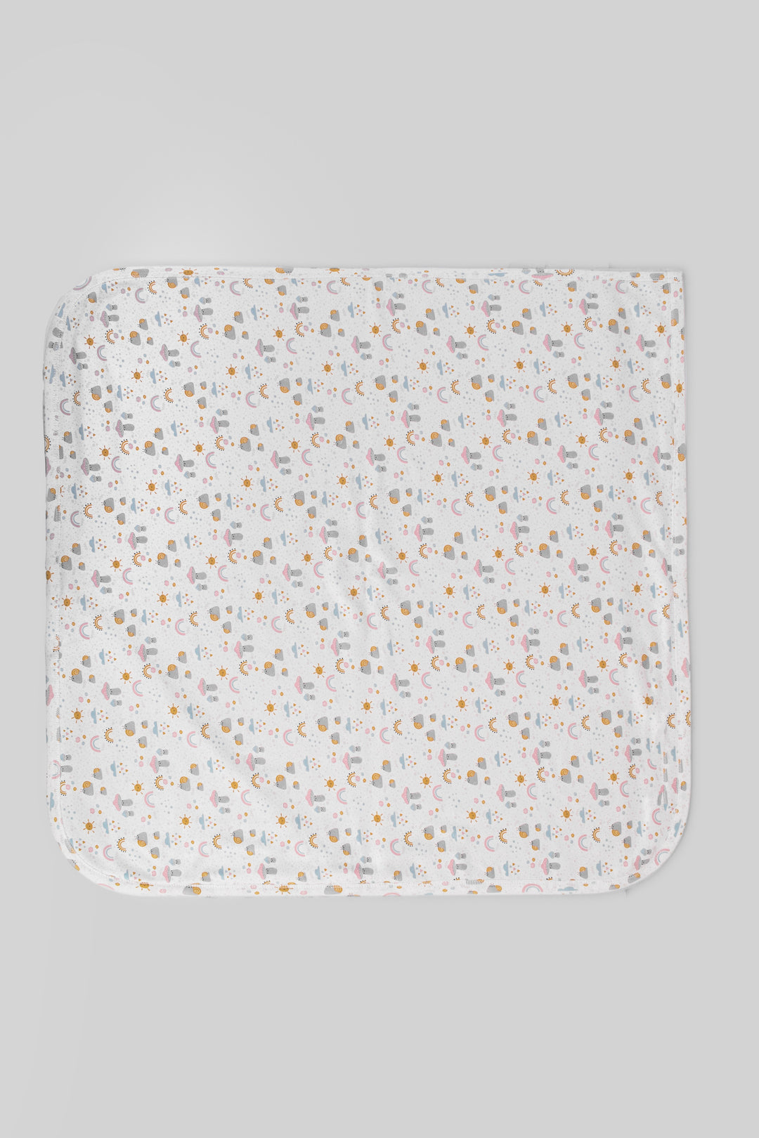 Printed Baby Blanket