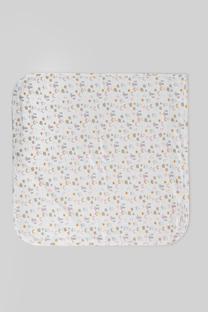 Printed Baby Blanket