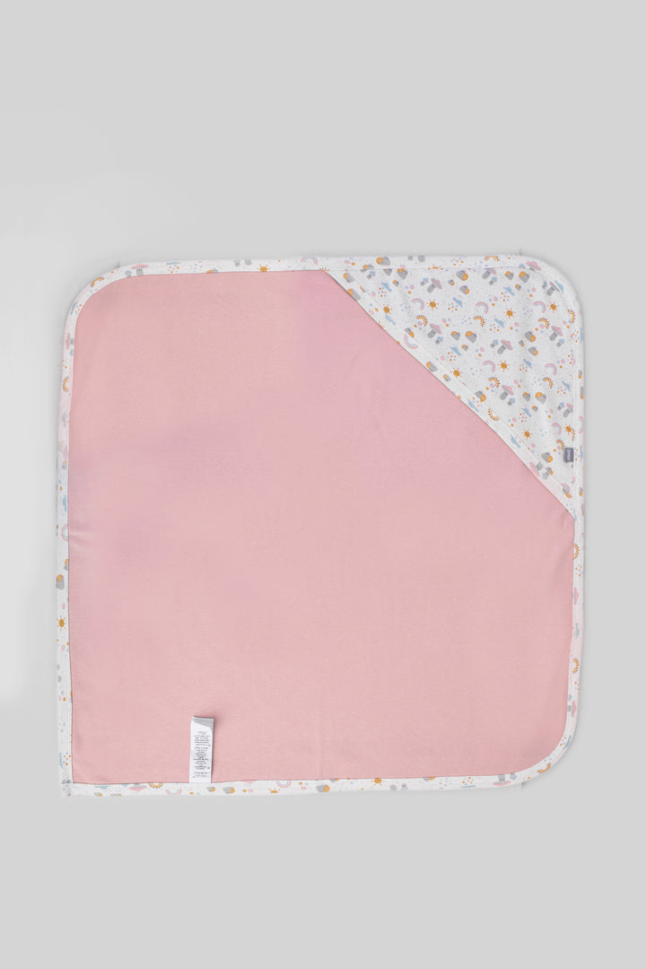 Printed Baby Blanket