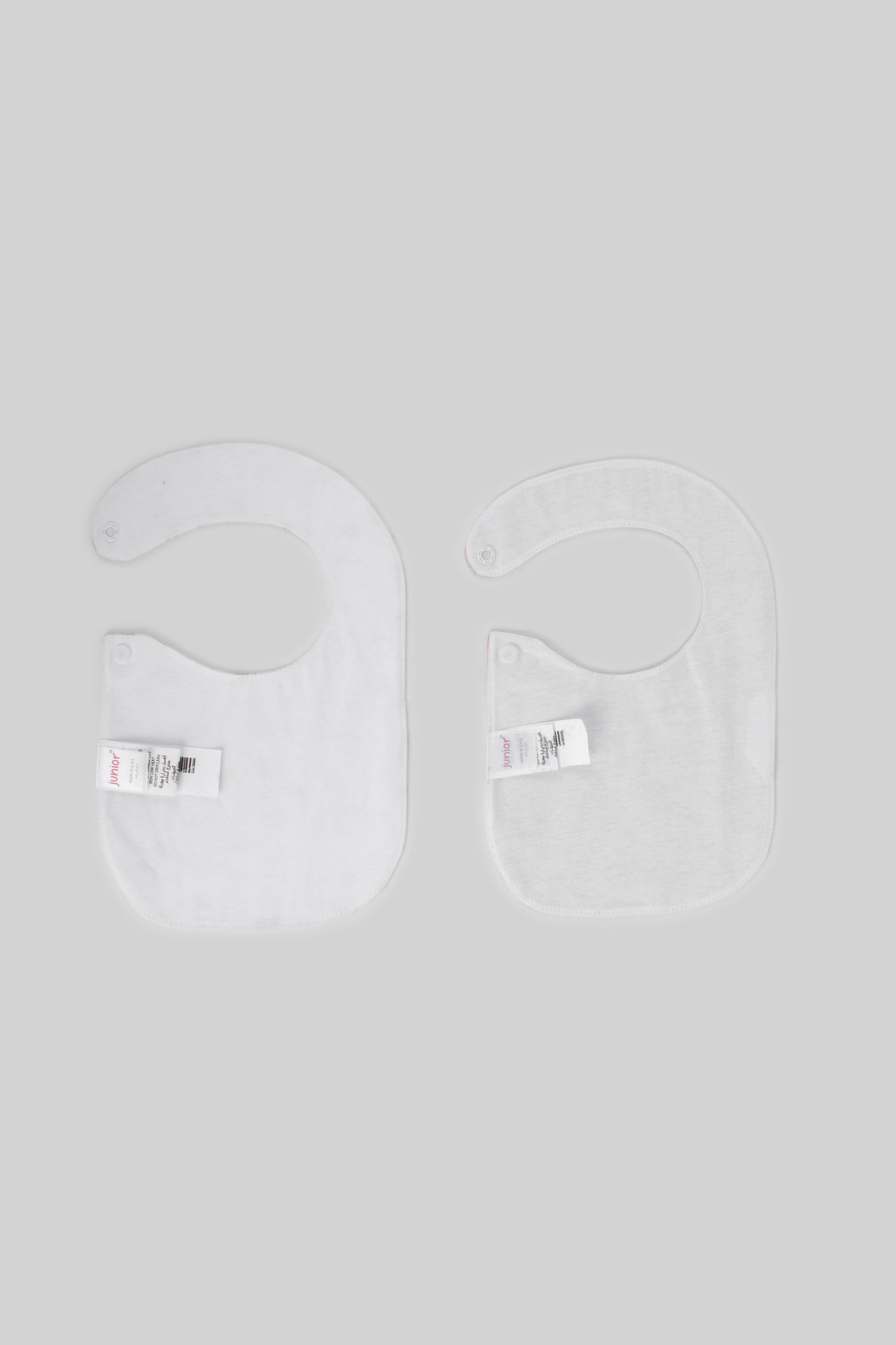 Printed Baby Bib P/2