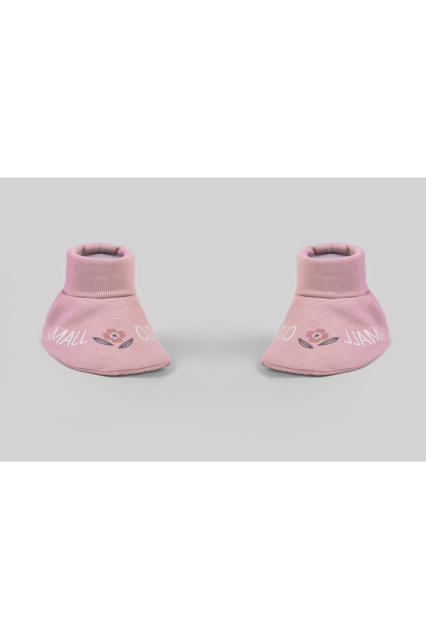 Printed Baby Slippers P/2