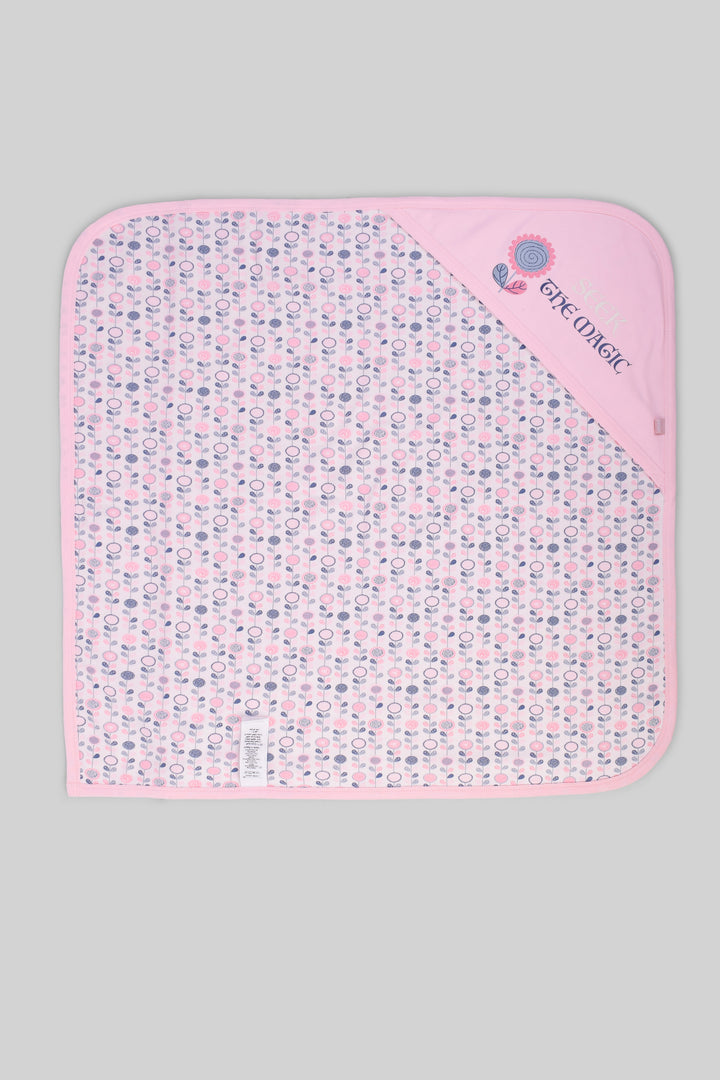 Printed Baby Blanket