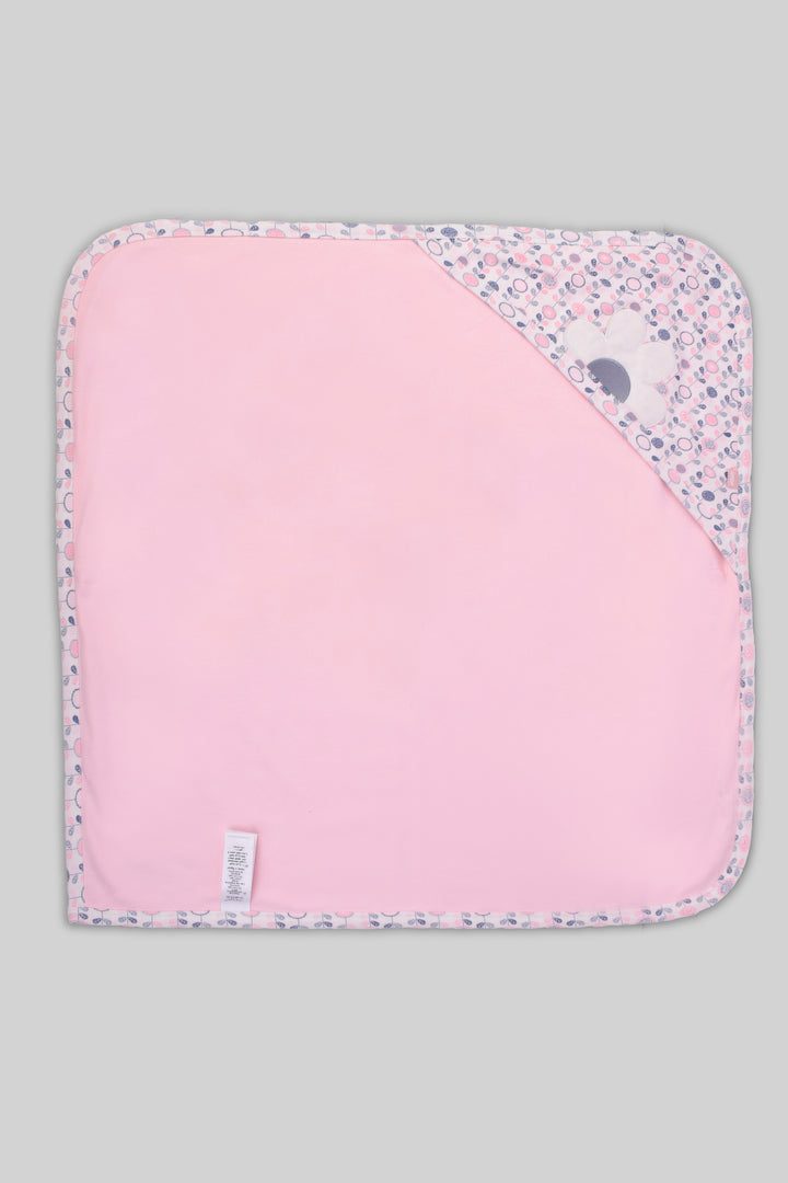 Printed Baby Blanket