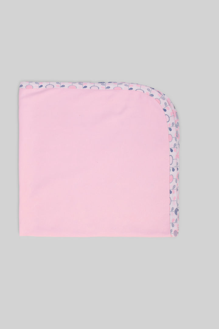 Printed Baby Blanket