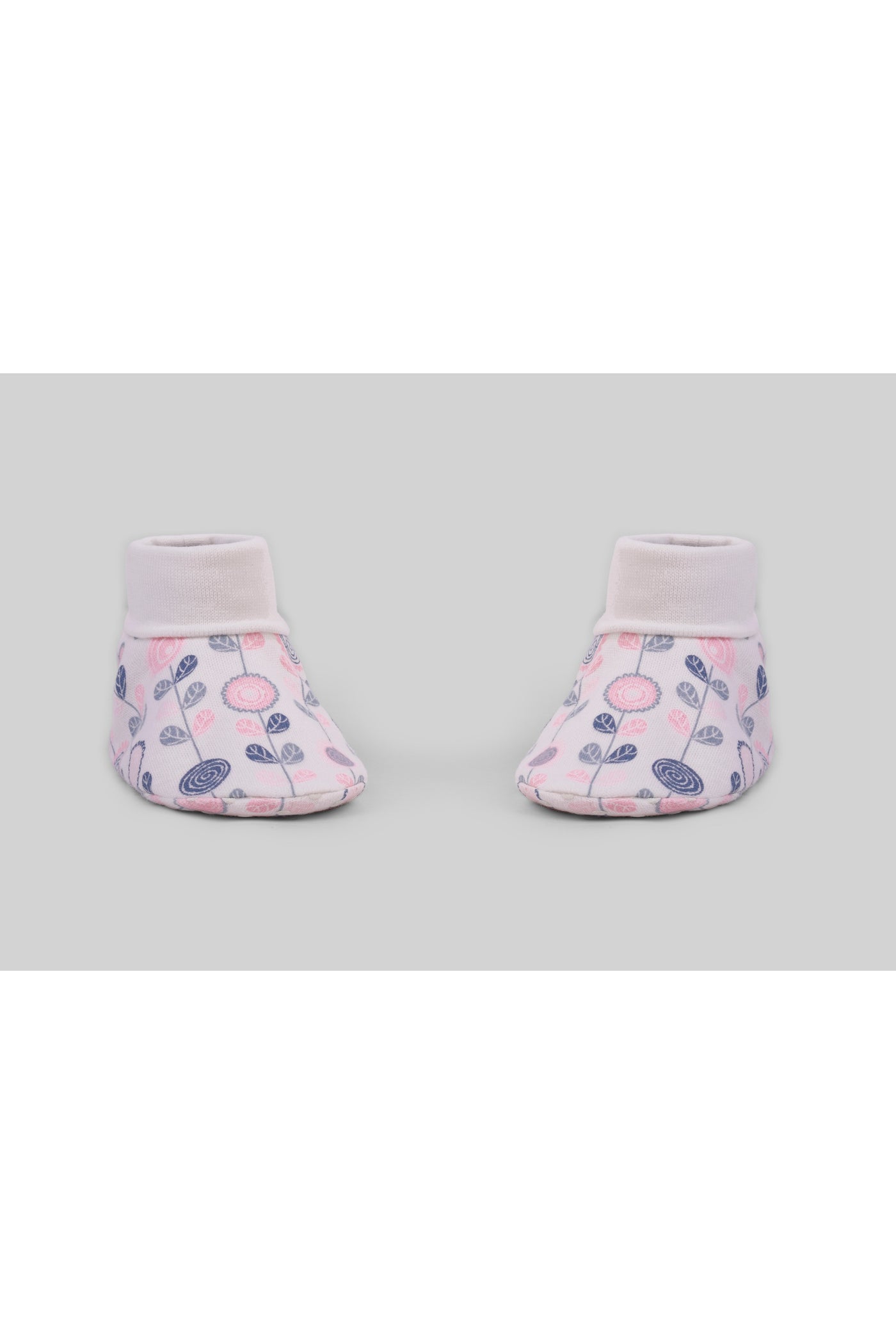 Embroidered Baby Slippers P/2