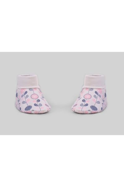 Embroidered Baby Slippers P/2