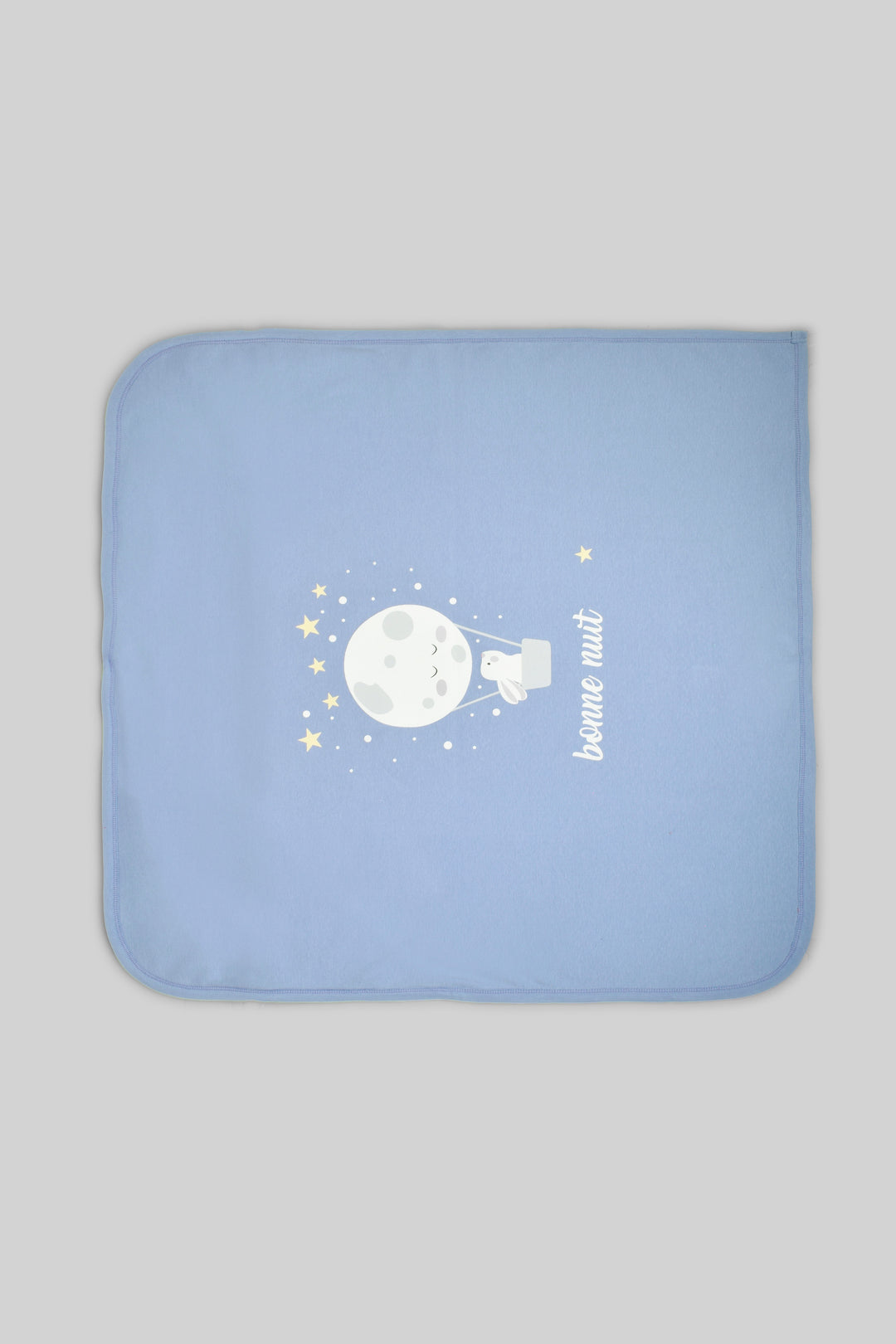 Printed Baby Blanket