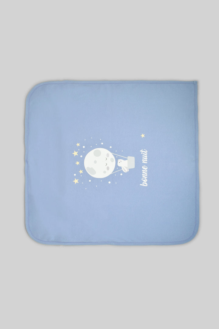 Printed Baby Blanket