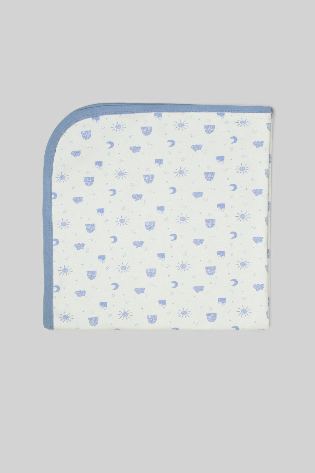 Printed Baby Blanket